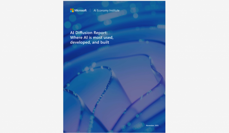 MS "엑사원 4.0, GPT-5와 반년 격차…韓, AI 프런티어 3위"