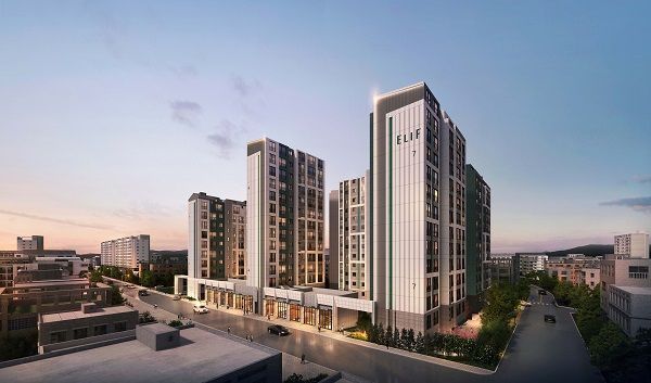 더블역세권 품은 비규제지역 신규 분양 ‘엘리프 원종’ 11월 분양 예정