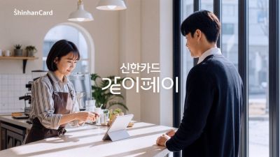 신한카드, '같이페이' 기부캠페인…땡겨요 앱쓰고 취약계층 지원