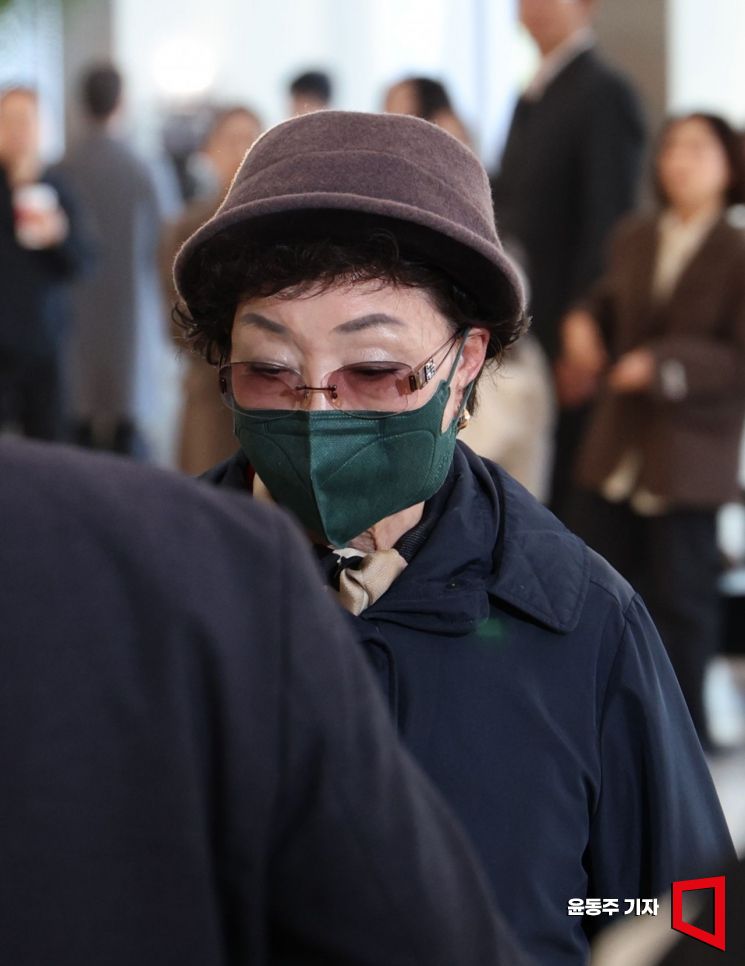 [속보] 특검, '양평공흥지구 의혹' 김건희 모친 최은순·김선교 의원 등 기소