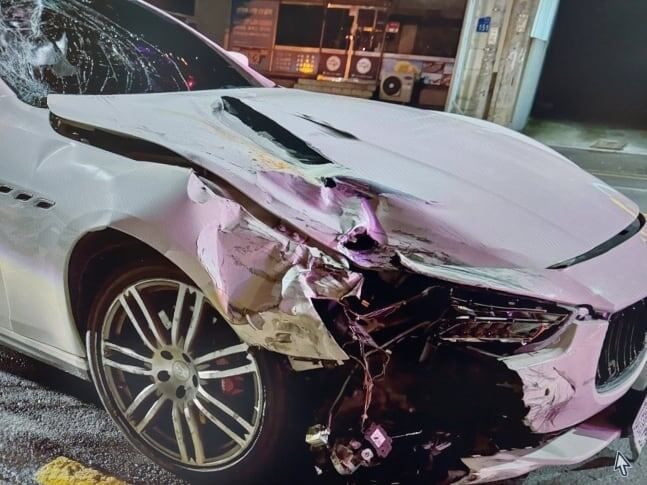 죽음 부른 새벽 질주…‘마세라티 뺑소니’ 징역 7년6개월 확정