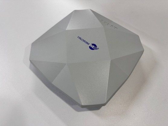 머큐리, 와이파이 7 AP 학교 무선망 사업 첫 진입