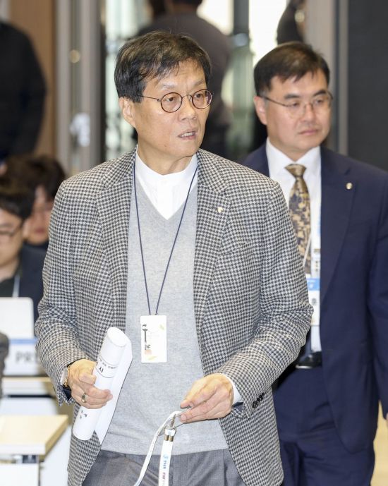 이창용 한은 총재, BIS총재회의 등 참석차 6일 출국