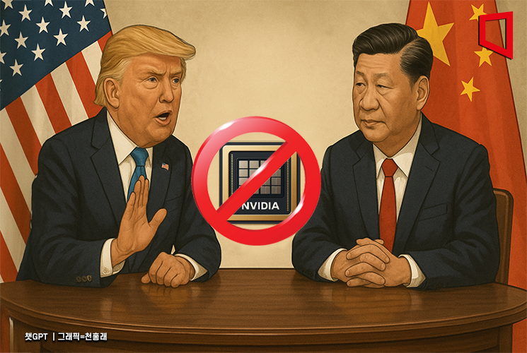 젠슨 황, 로비에도 '블랙웰' 논의 제외… 트럼프 참모진 반대 영향