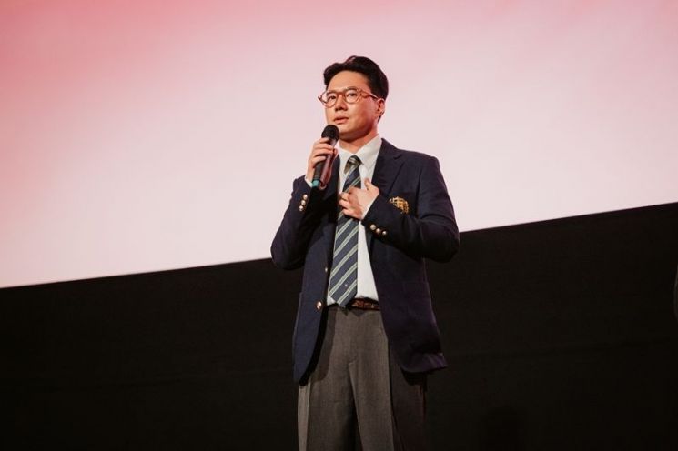 이환 감독. 런던아시아영화제 제공