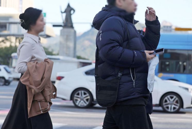 [날씨]당분간 큰 일교차…낮 최고기온 16∼22도