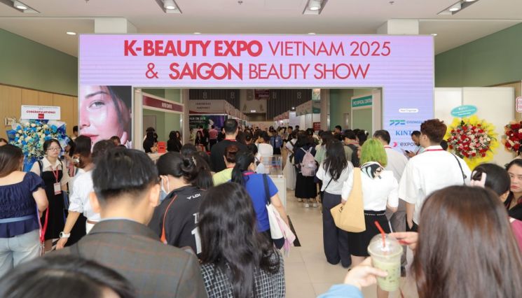 Gyeonggi Province Achieves $49 Million in K-Beauty Export Consultations in Vietnam