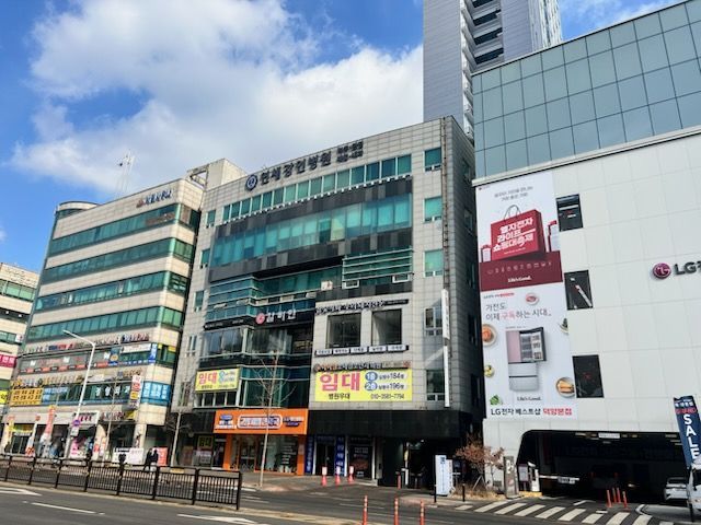 화정 별빛마을 골목형 상점가. 고양특례시 제공