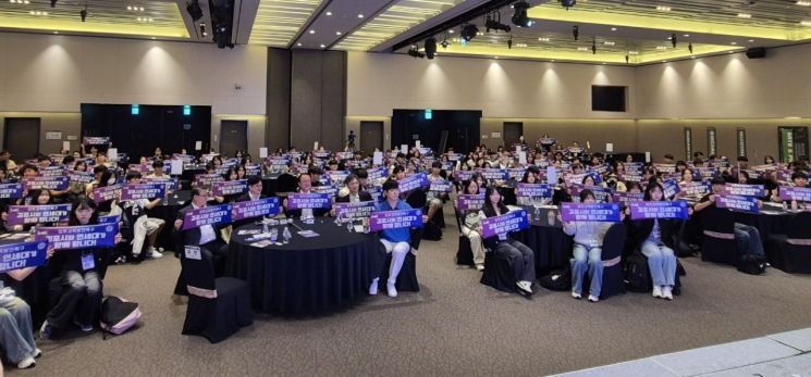 김포시-연세대 진로진학 멘토링, 중간 만족도 98점 달성