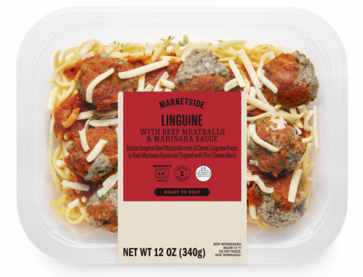 회수조치가 내려진 네이트스 파인 푸드의 파스타. 미 FDA