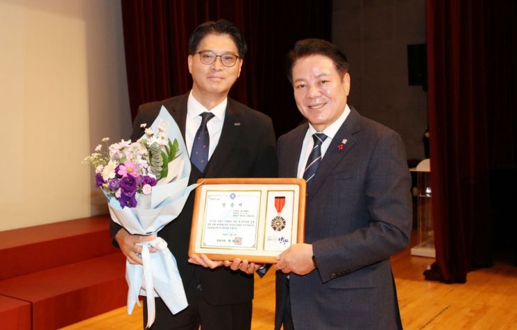 노루페인트, 2025 안양시 우수기업 선정