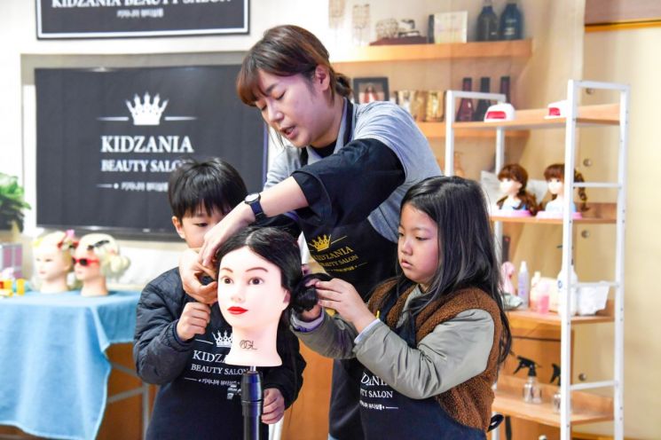 화천군, 서울 키자니아를 지역으로 '찾아가는 직업체험전' 개최