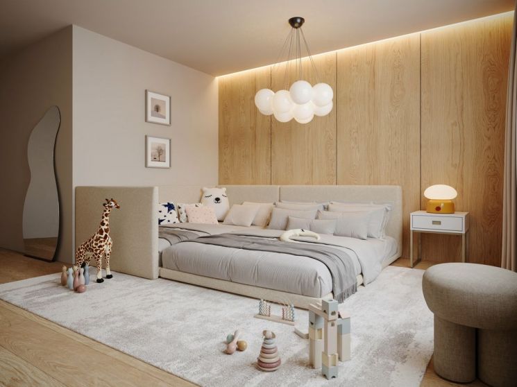 신세계까사, 모듈형 '캄포 패밀리' 침대 출시…"생애주기 맞춤형"