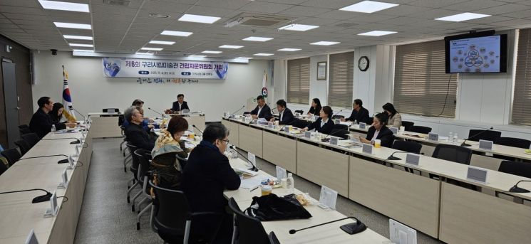 예술과 문학, 삶이 흐르는 열린 미술관, 구리에 세워진다