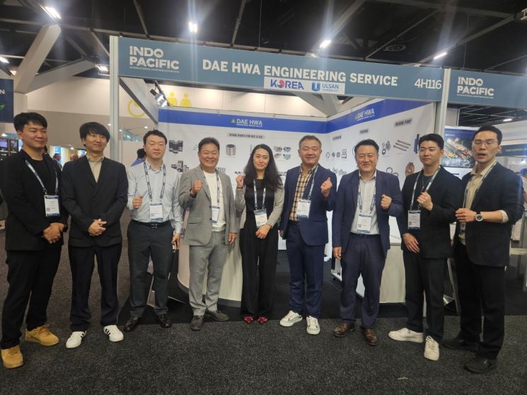 울산 조선기자재, 세계로 뻗는다… 시, 해양·군수시장 개척 전폭 지원