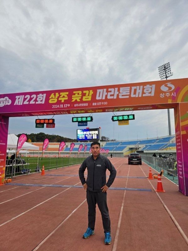 운동 즐기고 어려운 이웃 돕던 50대, 4명에 새 삶 주고 하늘로