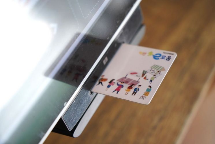 Iksan City Records 44.6 Billion KRW in "Dairo-um" Payment Sales