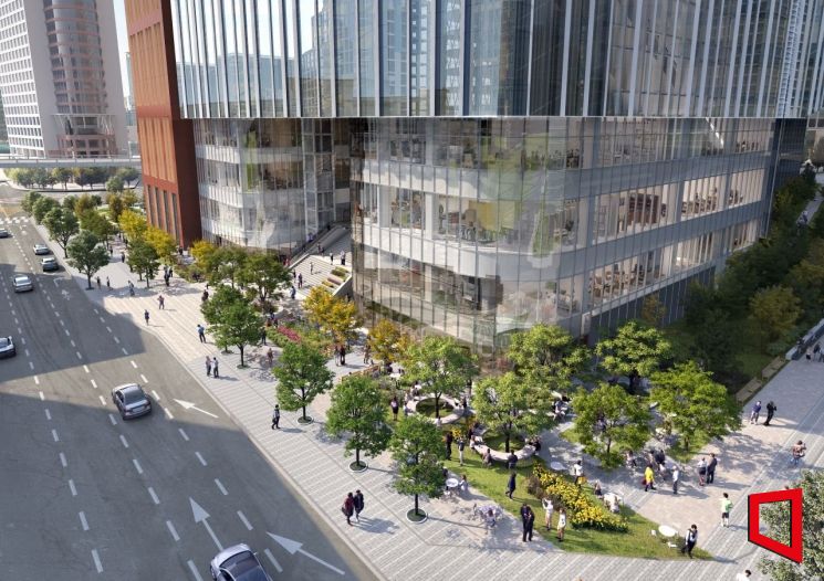 서소문빌딩 재개발 착공…녹지·공연장 품은 38층 업무복합시설로[부동산AtoZ]