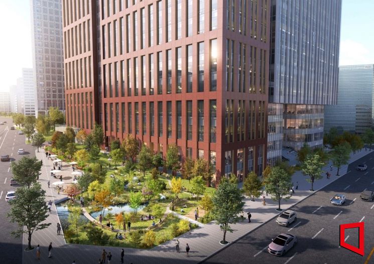 서소문빌딩 재개발 착공…녹지·공연장 품은 38층 업무복합시설로[부동산AtoZ]