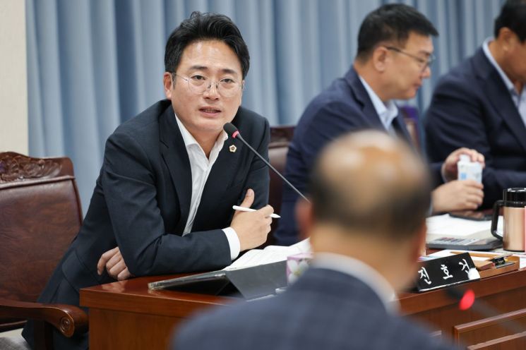 진호건 전남도의원 “말뿐인 농업정책 현장 중심으로 전환해야”