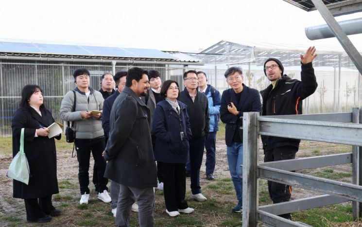 김보라 안성시장, 獨 베를린서 사회혁신·재생에너지 사례 견학