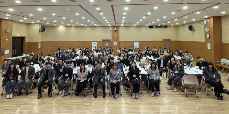 "정서적 안정 도모" … 창원특례시, 소통하고 재충전하고 공무원 워크숍 실시