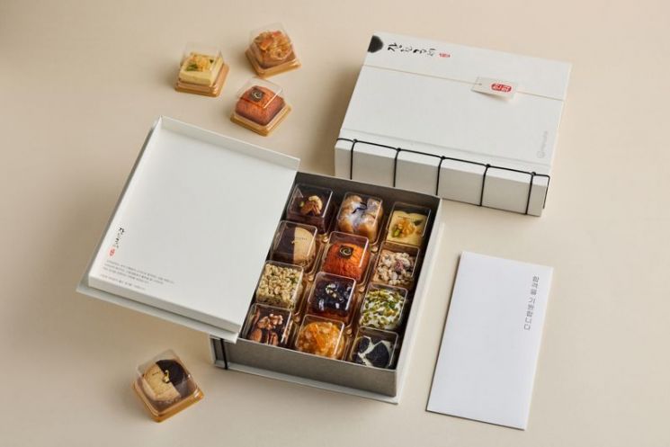 한화 김승연 회장, 4300명에 '수능 선물'…21년째 임직원 가족 응원