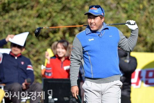 류현진재단, 자선 골프대회 개최