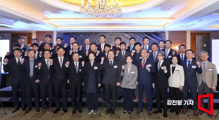 [포토] 'K-양자산업연합 출범'