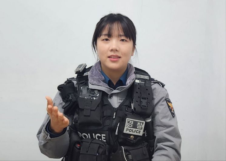 [MZ순경]"체력은 현장의 생명줄"…무도특채 출신 신임 순경의 1년