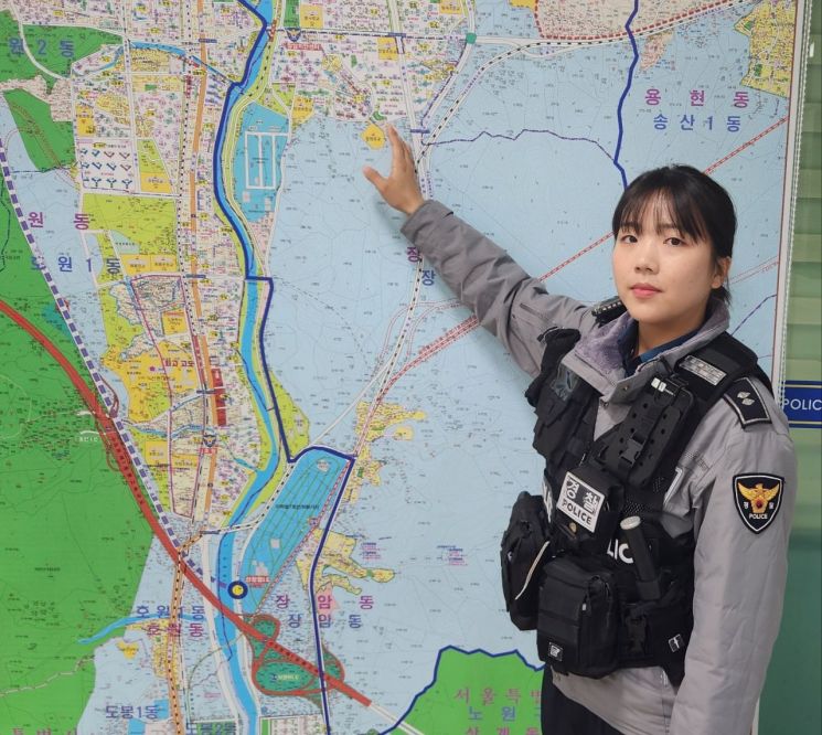 [MZ순경]"체력은 현장의 생명줄"…무도특채 출신 신임 순경의 1년
