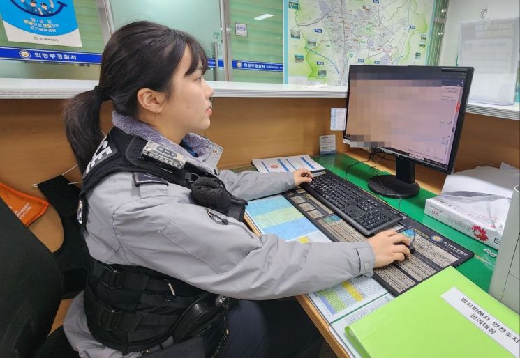 [MZ순경]"체력은 현장의 생명줄"…무도특채 출신 신임 순경의 1년