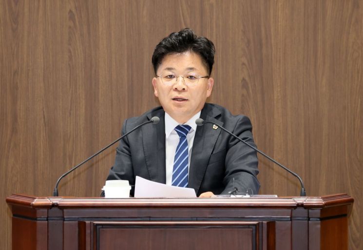 김민수 의원 "충남 공공기관, '퇴직금 회피용 꼼수계약' 중단하라"