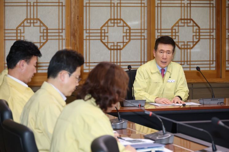 포항시, 포항제철소 유해가스 사고에 긴급 대책회의 개최