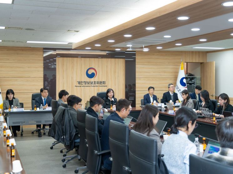 송경희 개보위원장 "프라이버시 보호 잘 하는 AI 만들어야 3대 강국 가능"