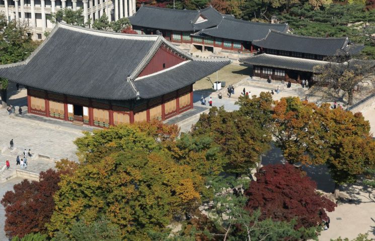 [내일날씨]일교차 큰 하루…낮 동안 '따뜻' 가을날씨