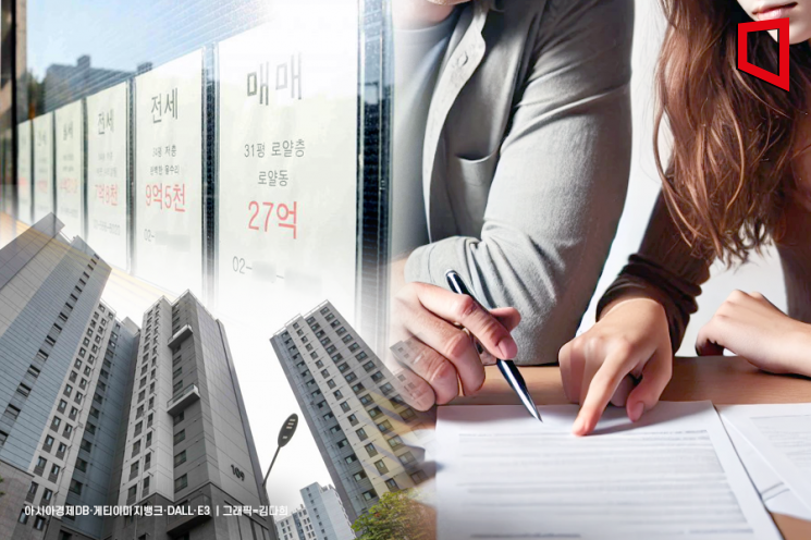 서울 주택 사들이던 외지인…갭투자 막히자 거래 '뚝'[부동산AtoZ]