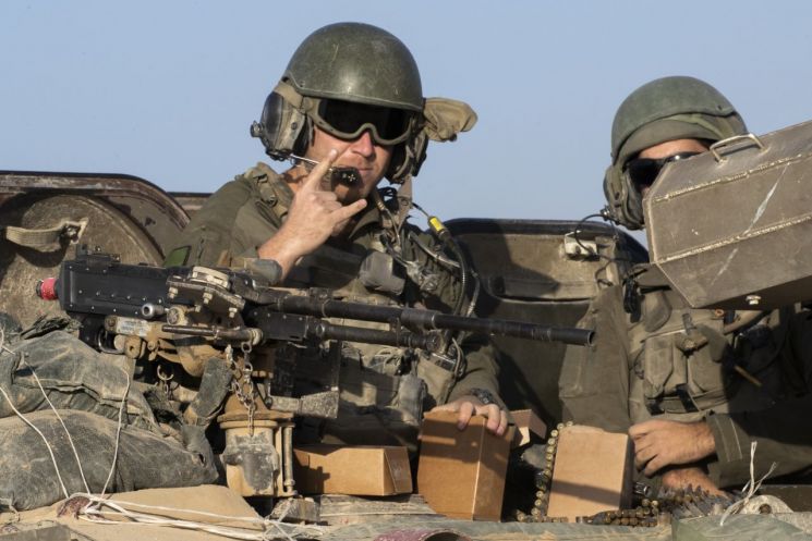 이스라엘로 송환된 시신 1구 인질로 확인…7구 남아