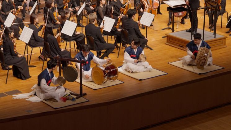 경기도 'DMZ OPEN 페스티벌' 폐막…54만명 찾았다, '더 큰 평화' 염원