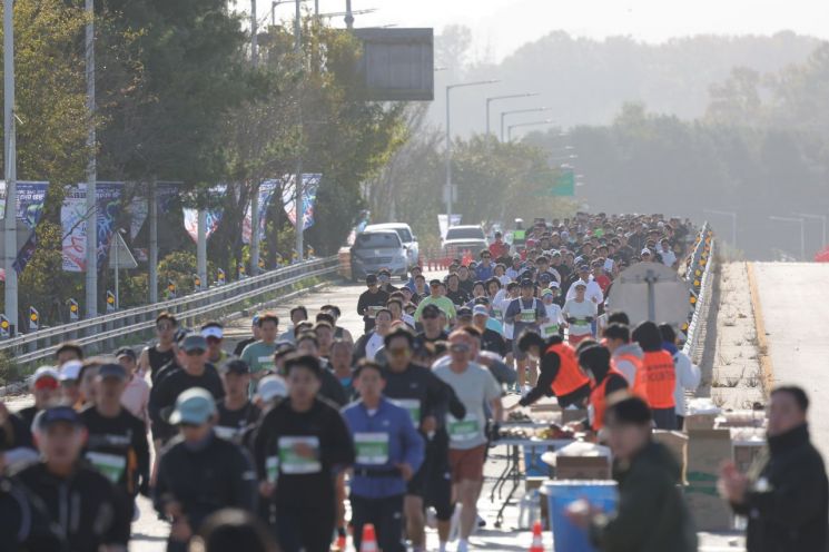 경기도 'DMZ OPEN 페스티벌' 폐막…54만명 찾았다, '더 큰 평화' 염원