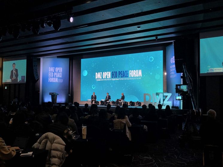 경기도 'DMZ OPEN 페스티벌' 폐막…54만명 찾았다, '더 큰 평화' 염원