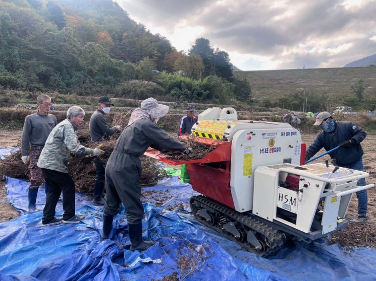 강릉시, '우리두레' 사용제 도입…농가 경영 부담 ↓·마을 공동체 활력 ↑