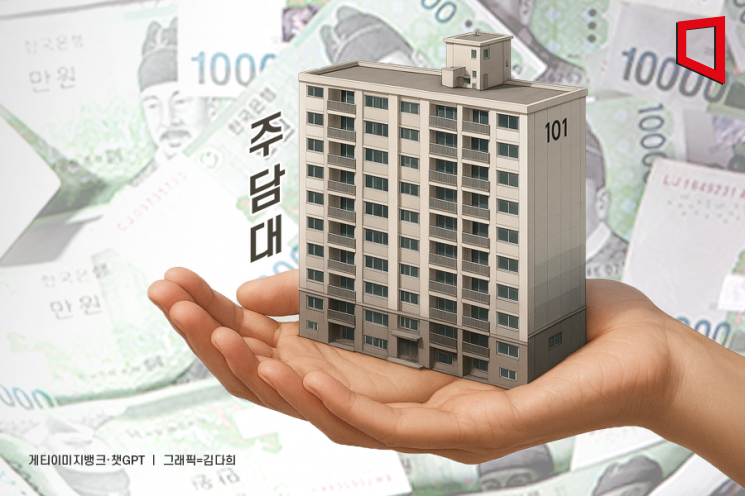 '저금리 영끌 후폭풍'… 금리인하기에도 주담대 연체율 고공행진