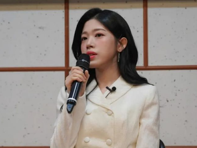 백지원 전 국민의힘 대변인. 백지원 페이스북