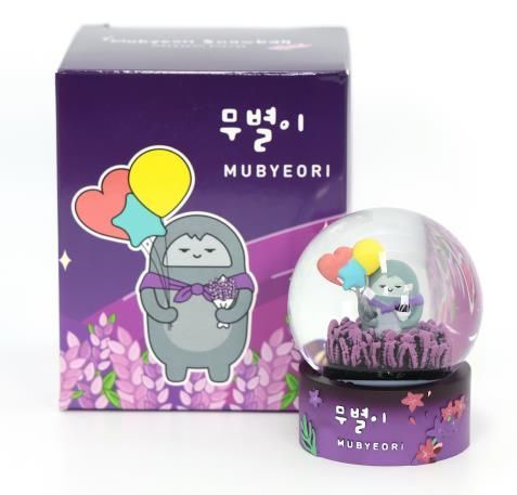 동해시, 캐릭터 '해별이와 친구들' 굿즈 인기몰이…지역경제 활성화 견인