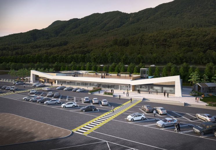 포항~영덕 고속도로 8일 개통…42분→19분 단축