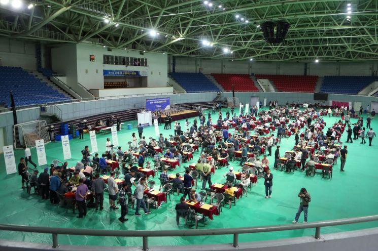 Taebaek City to Host the 20th Prime Minister's Cup World Baduk Championship