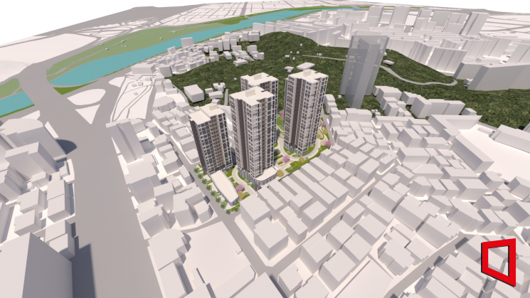 염창역 인근에 28층 주상복합…SH도 역세권 활성화 사업 참여[부동산AtoZ]