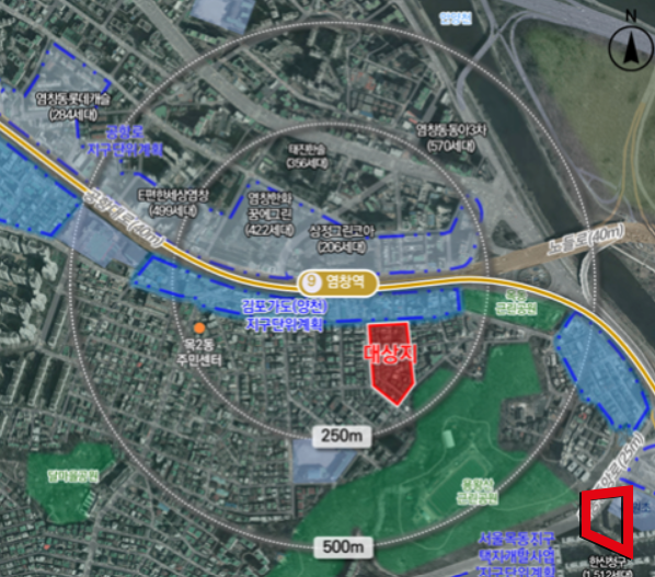 염창역 인근에 28층 주상복합…SH도 역세권 활성화 사업 참여[부동산AtoZ]