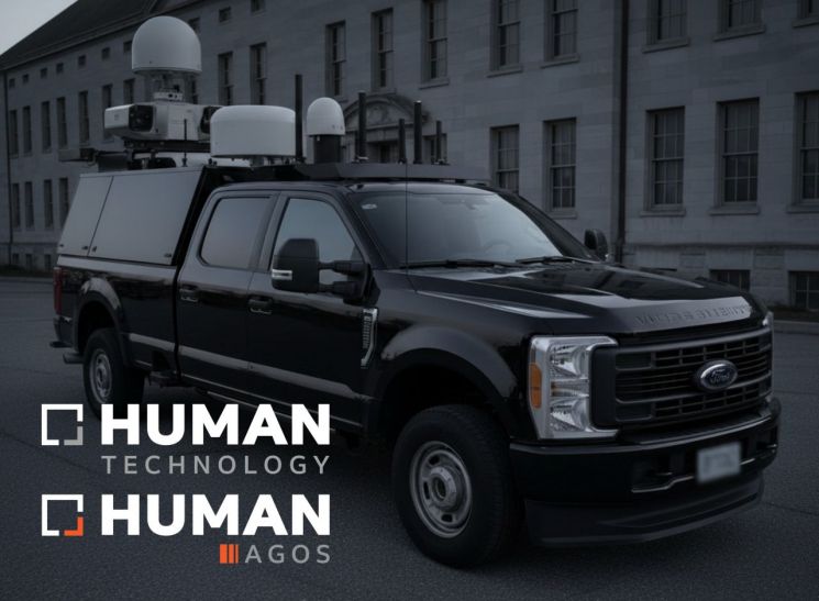 휴먼테크놀로지, 휴먼아고스 안티드론 시스템 APEC 실전 투입…